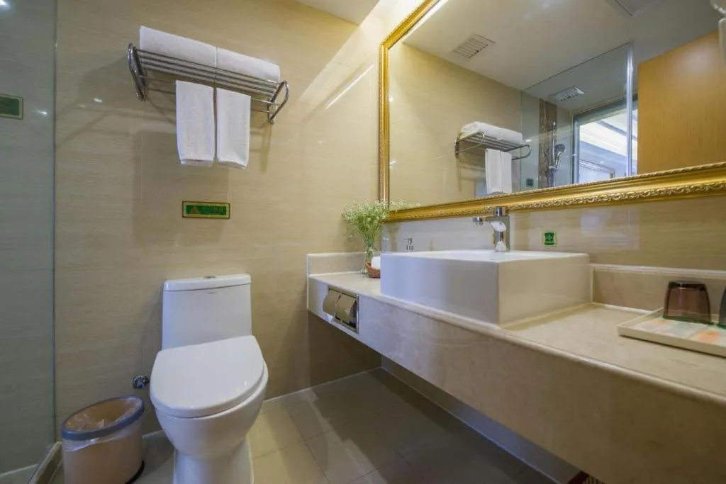 Vienna Hotel Guangzhou Panyu Shiqiao Center Branch