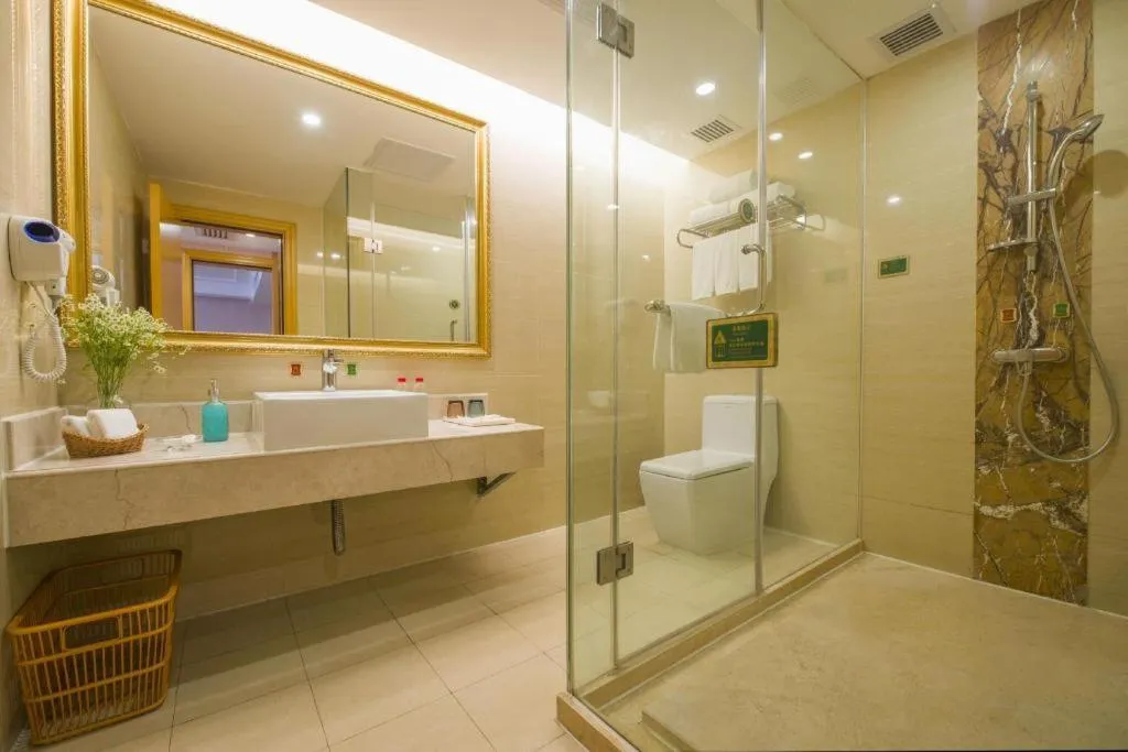 Vienna Hotel Guangzhou Panyu Shiqiao Center Branch