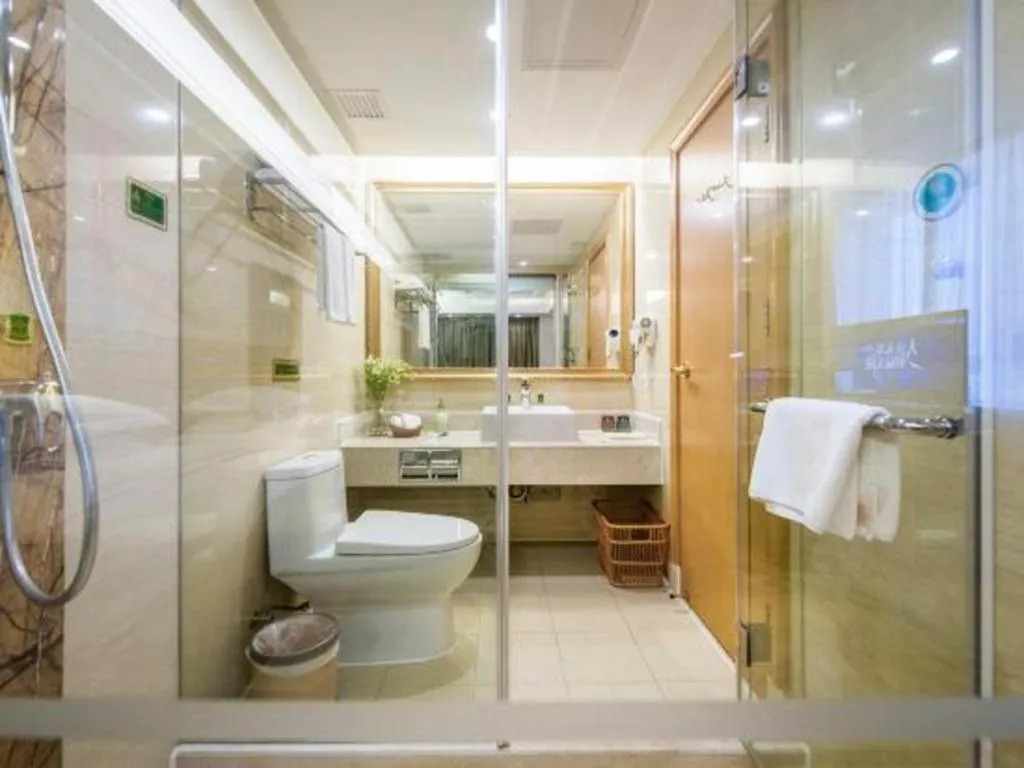 Vienna Hotel Guangzhou Panyu Shiqiao Center Branch