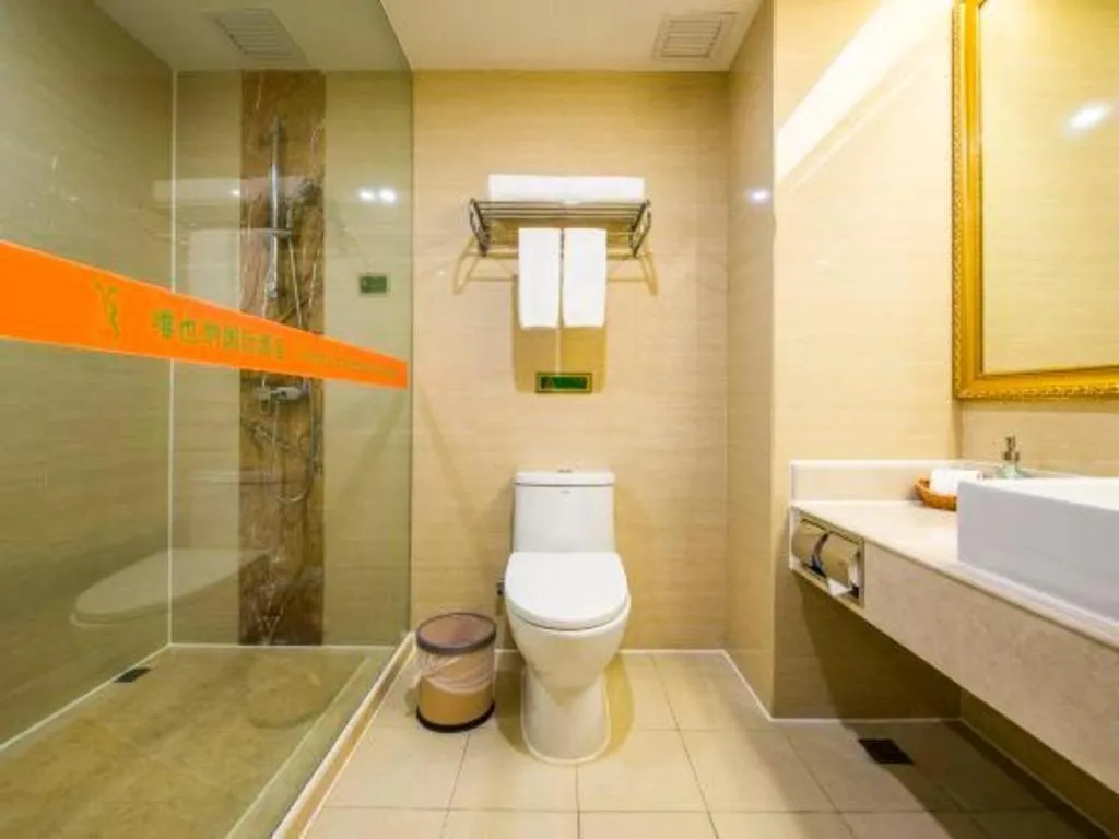 Vienna Hotel Guangzhou Panyu Shiqiao Center Branch