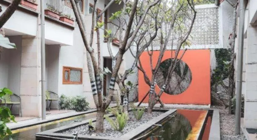 Hotel Tibera Taman Cibeunying