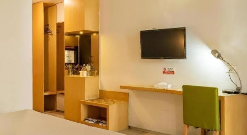 Hotel Tibera Taman Cibeunying