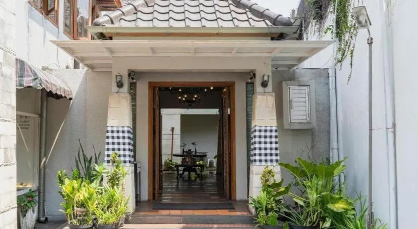 Hotel Tibera Taman Cibeunying