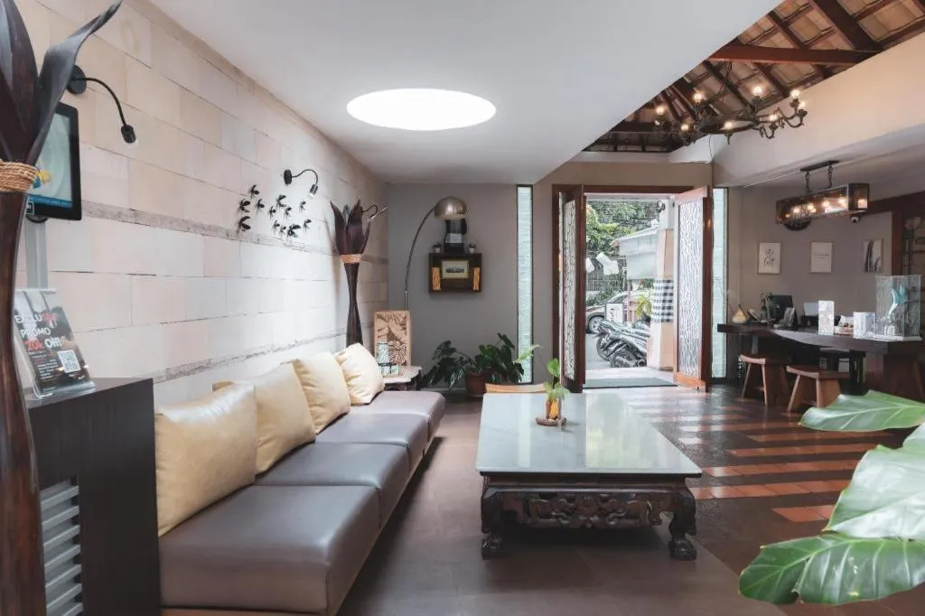 Hotel Tibera Taman Cibeunying