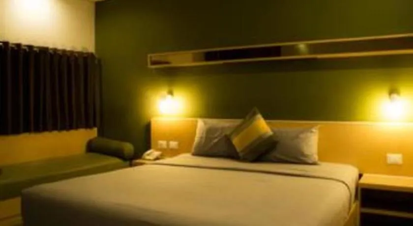 Bed in Hotel Tibera Taman Cibeunying