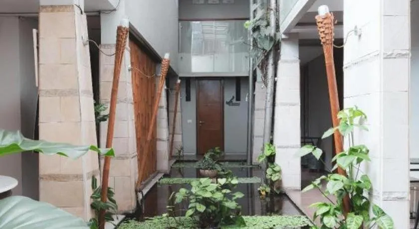 Hotel Tibera Taman Cibeunying