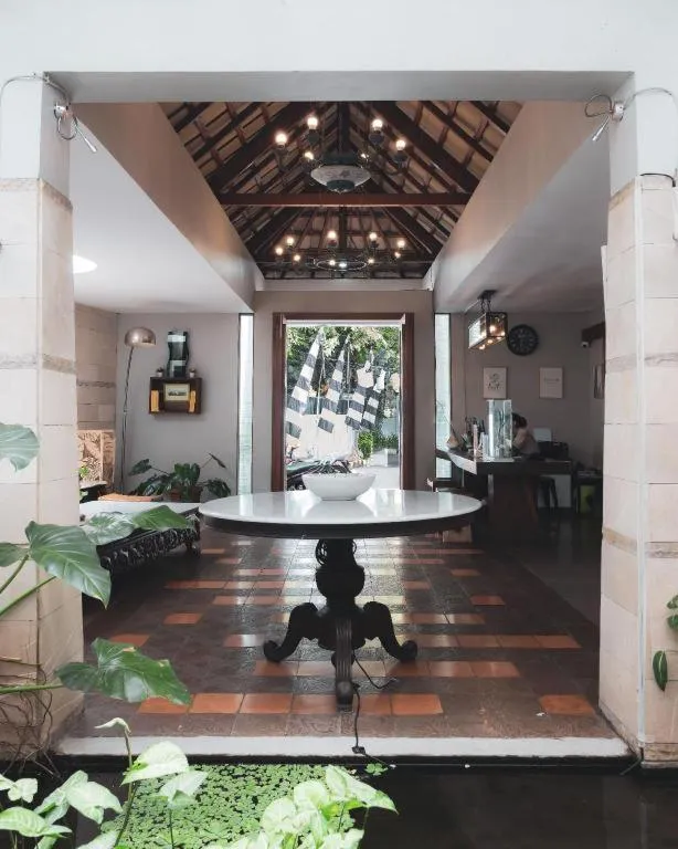 Hotel Tibera Taman Cibeunying