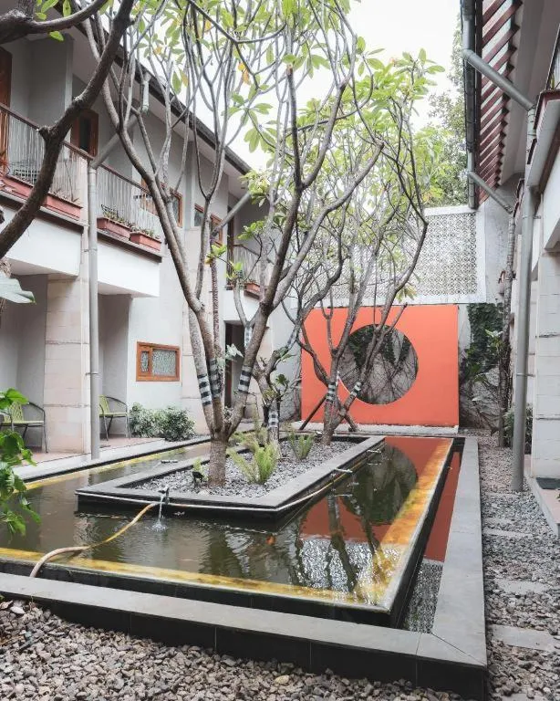 Hotel Tibera Taman Cibeunying