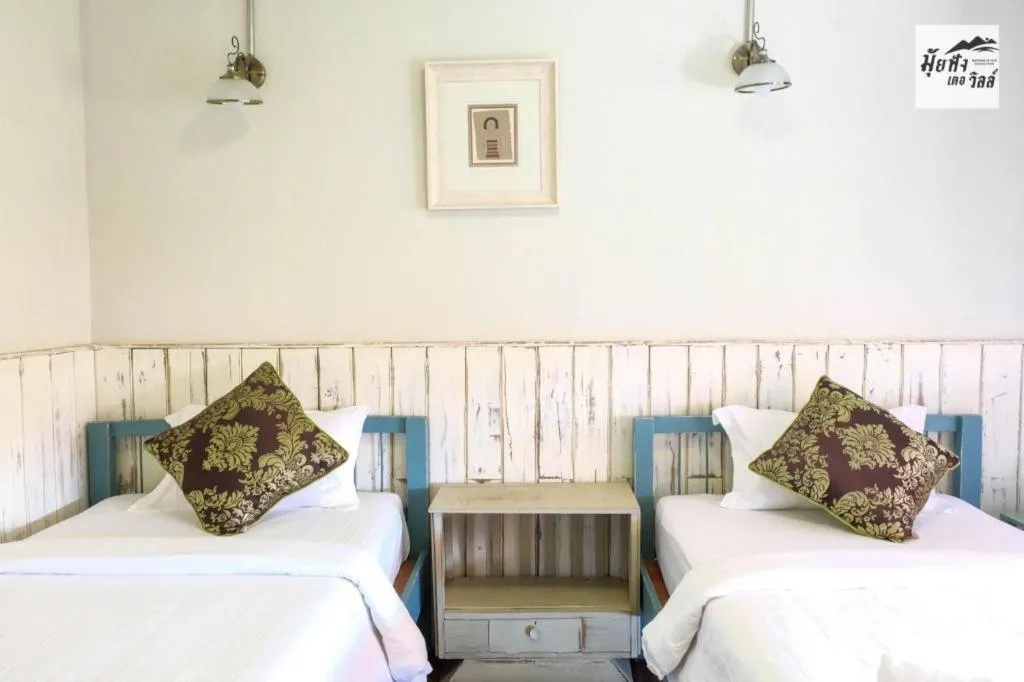 Bed in Muiphang de ville