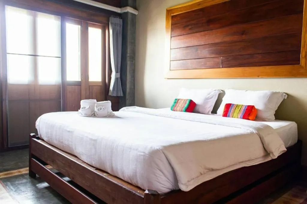 Bed in Muiphang de ville