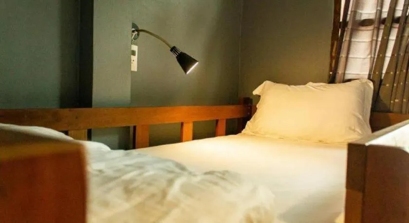 Bed in Muiphang de ville