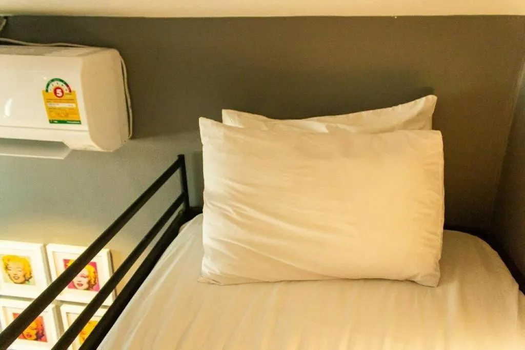 Bed in Muiphang de ville