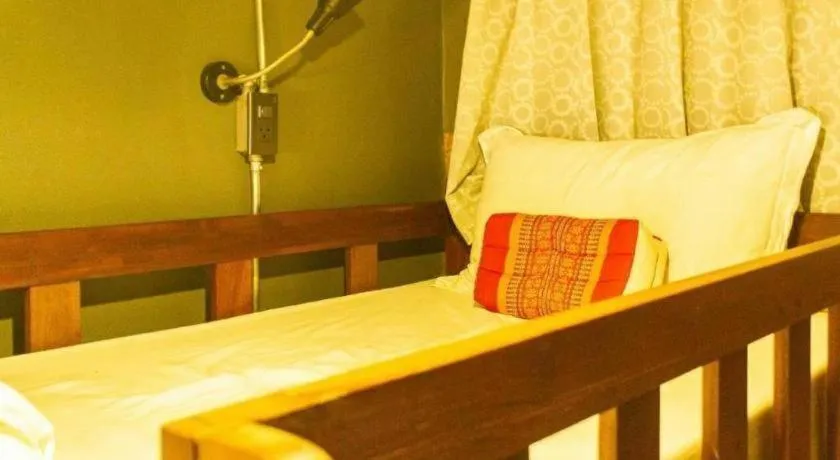 Bed in Muiphang de ville