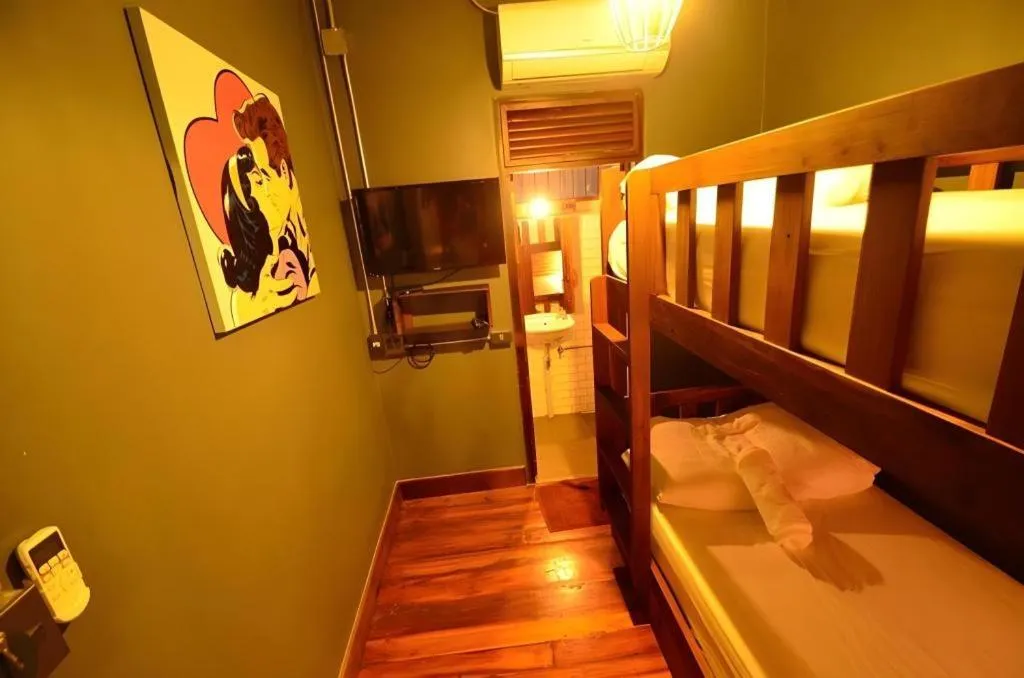 Bed in Muiphang de ville