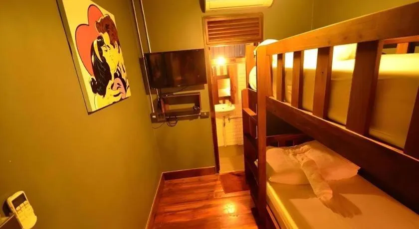 Bed in Muiphang de ville