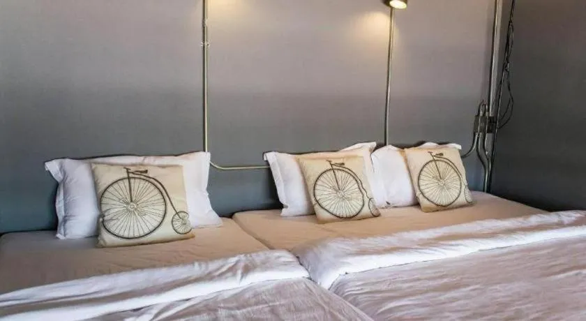 Bed in Muiphang de ville