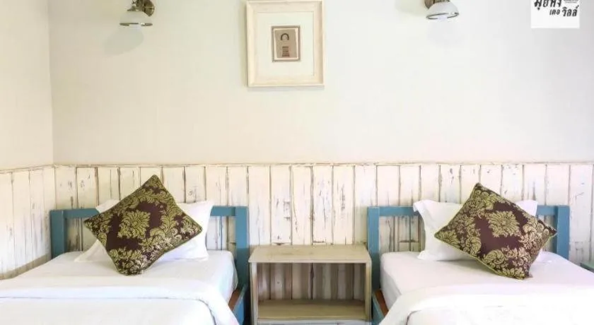 Bed in Muiphang de ville