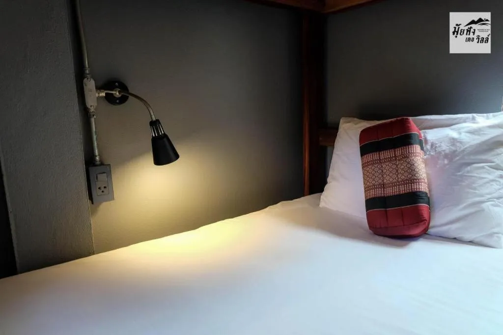 Bed in Muiphang de ville