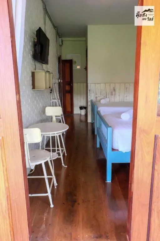 Bed in Muiphang de ville