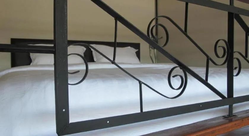 Bed in Muiphang de ville