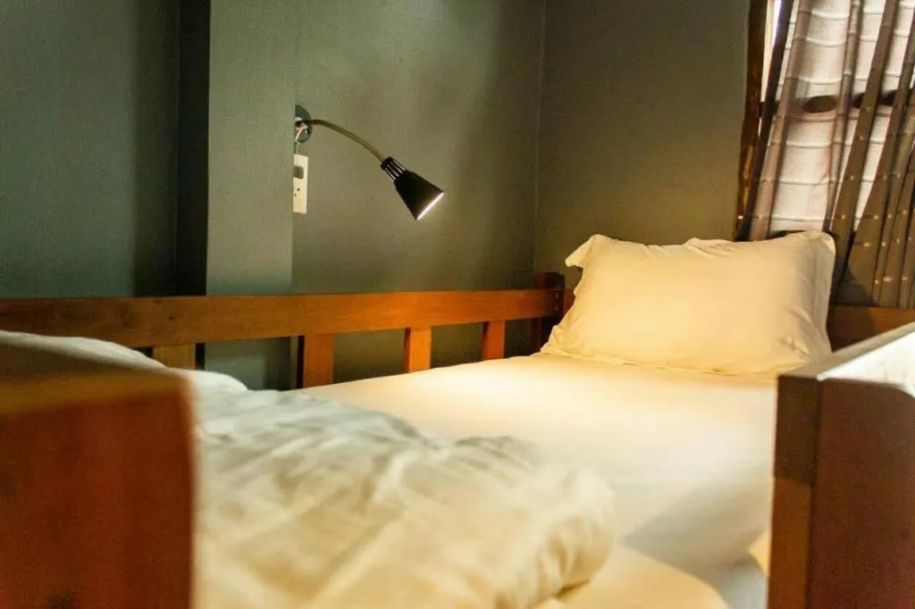 Bed in Muiphang de ville