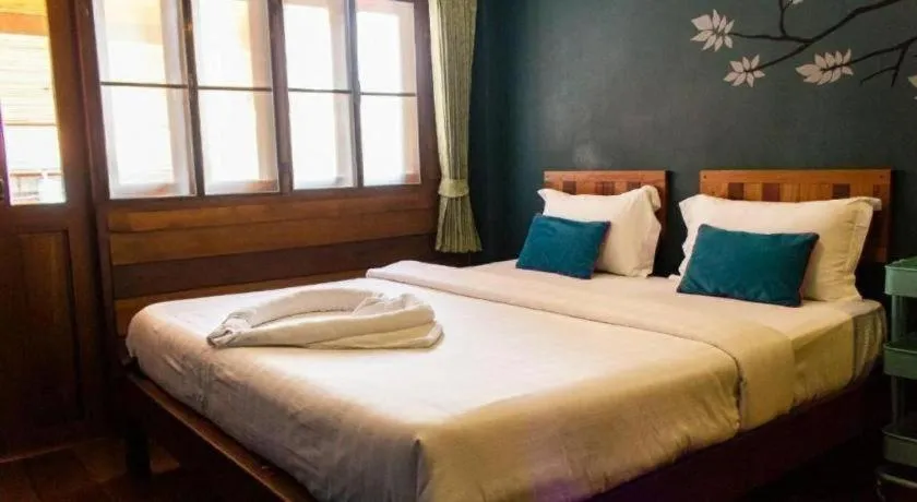 Bed in Muiphang de ville