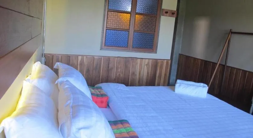 Bed in Muiphang de ville