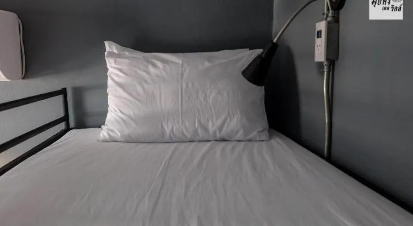 Bed in Muiphang de ville