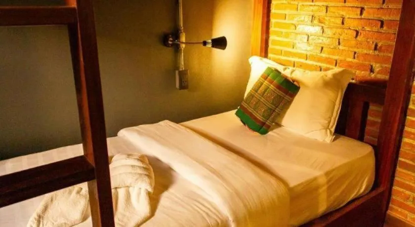 Bed in Muiphang de ville