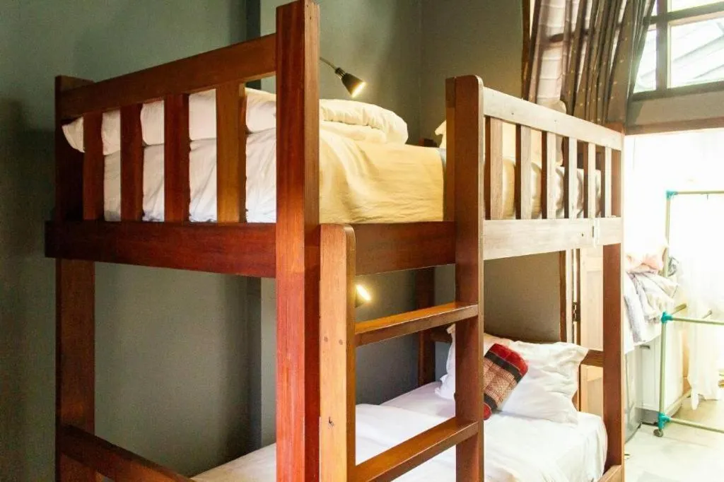 Bed in Muiphang de ville