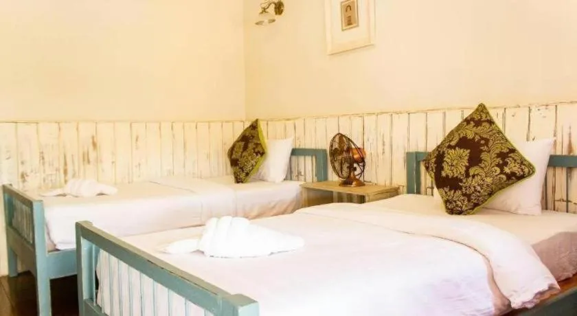 Bed in Muiphang de ville