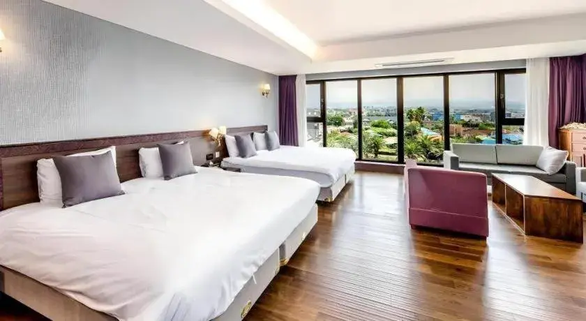 Bed in Odri inn JEJU Bed in Odri inn JEJU