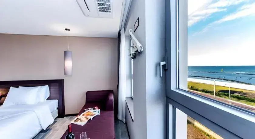 Bed in Odri inn JEJU Bed in Odri inn JEJU