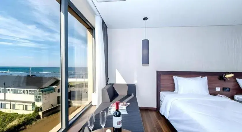 Bed in Odri inn JEJU Bed in Odri inn JEJU