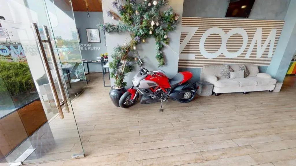 Zoom Dharmahusada Hotel Zoom Dharmahusada Hotel