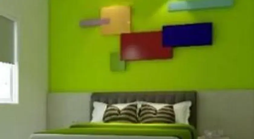 Bed in Zoom Dharmahusada Hotel Bed in Zoom Dharmahusada Hotel