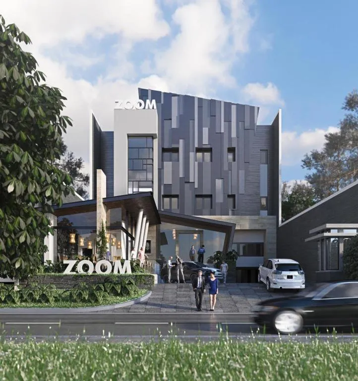 Zoom Dharmahusada Hotel