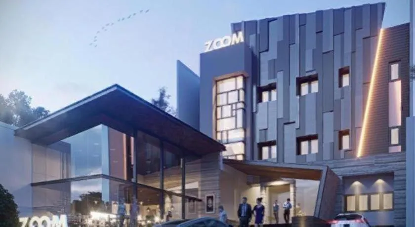 Zoom Dharmahusada Hotel