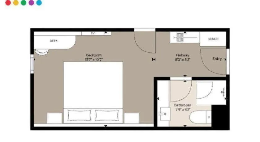 Zoom Dharmahusada Hotel