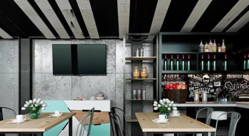 Zoom Dharmahusada Hotel