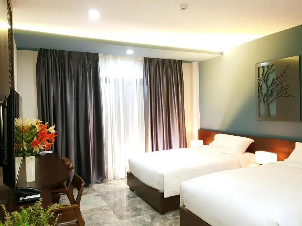Mojo Boutique Hotel Mojo Boutique Hotel