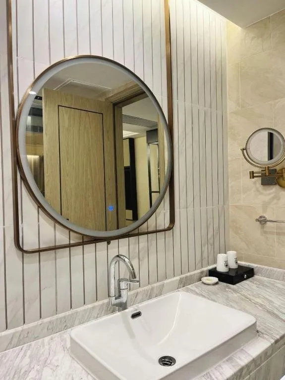 GreenTree Inn Qingyuan Qinghe Avenue Branch