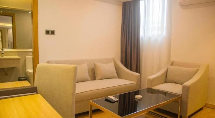 GreenTree Inn Qingyuan Qinghe Avenue Branch