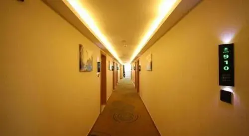 GreenTree Inn Qingyuan Qinghe Avenue Branch GreenTree Inn Qingyuan Qinghe Avenue Branch