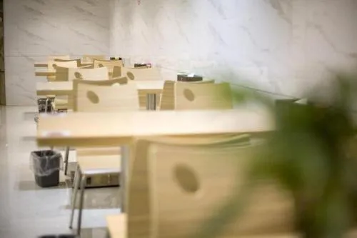 GreenTree Inn Qingyuan Qinghe Avenue Branch