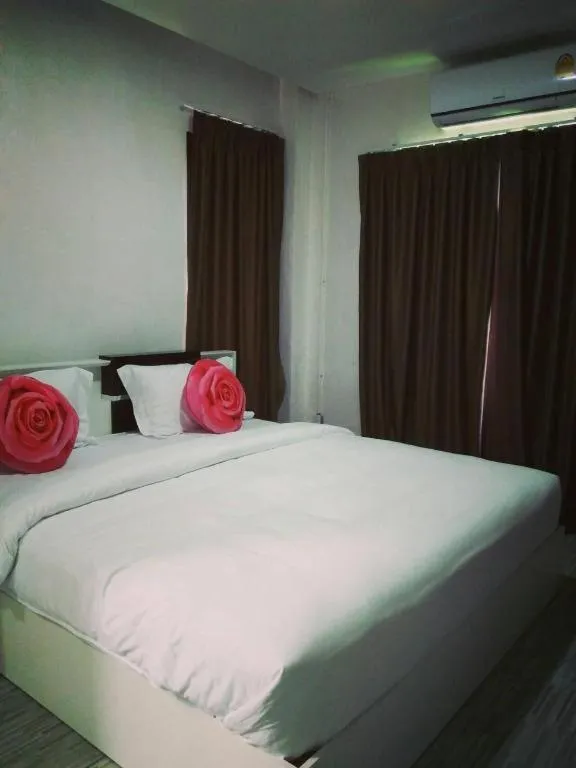 Bed in I View Park Resort