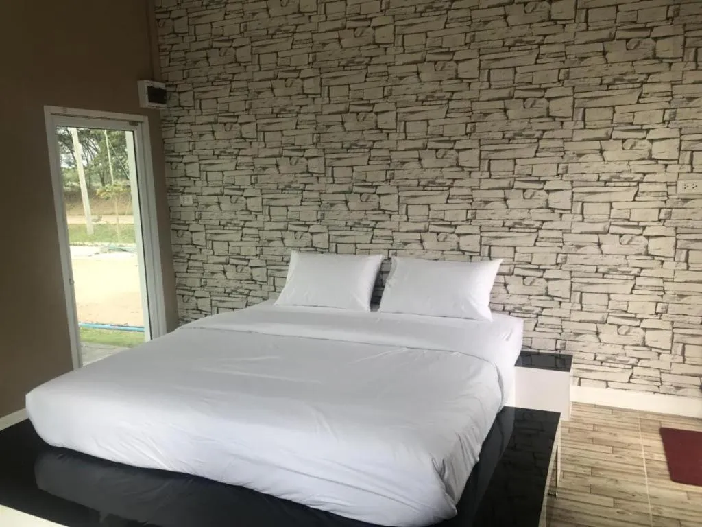 Bed in I View Park Resort