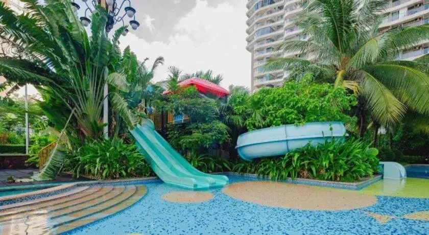 Sanya Shanghai Huating Boutique Resort Hotel Sanya Shanghai Huating Boutique Resort Hotel