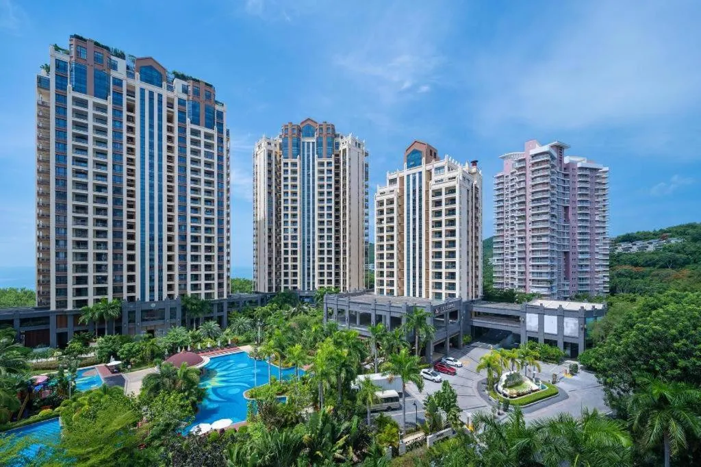 Sanya Shanghai Huating Boutique Resort Hotel