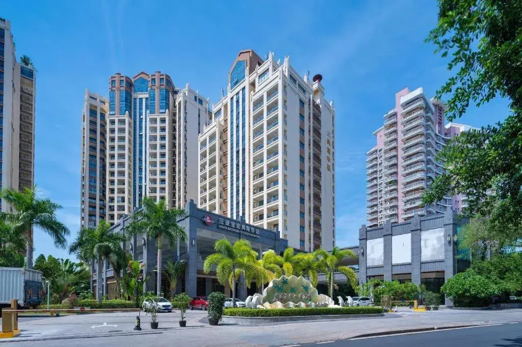 Sanya Shanghai Huating Boutique Resort Hotel Sanya Shanghai Huating Boutique Resort Hotel